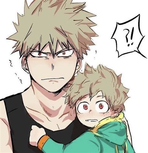 dad bakugou x mom reader